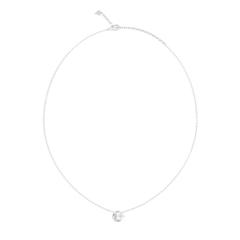 Náhrdelník GUESS Aurora JUBN06232JWRHT/U