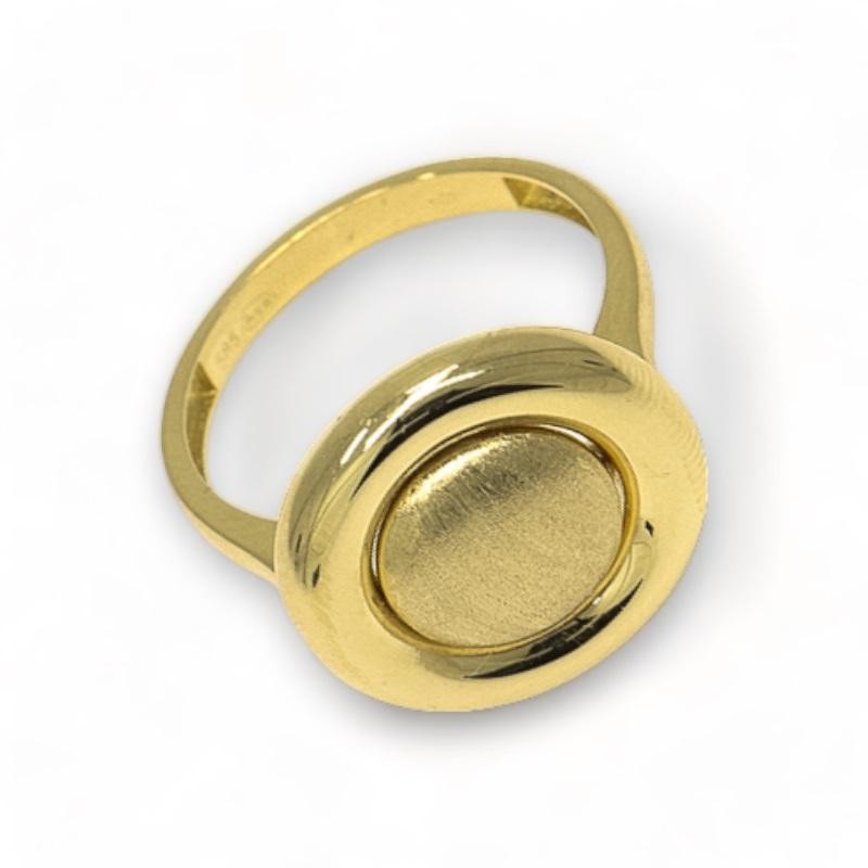 Zlatý prsten PATTIC AU 585/1000 4,35 gr LOMNSR04101Y-58