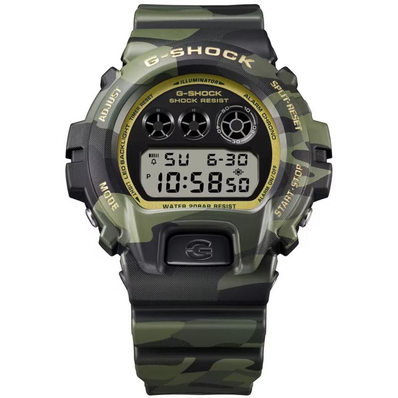 Pánské hodinky CASIO G-SHOCK Classic DW-6900CMG-3ER