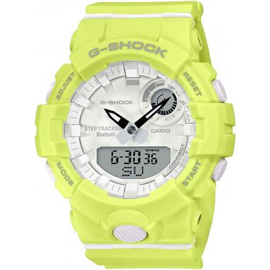 Unisex hodinky CASIO G-SHOCK Original G-Squad GMA-B800-9AER
