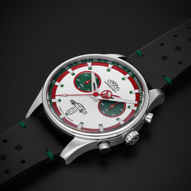 Pánské hodinky PRIM Legendy 2026 W91P.13279.E