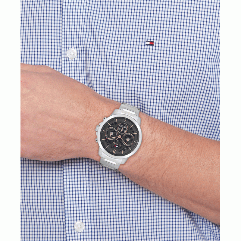 Pánské hodinky TOMMY HILFIGER Henry 1710683