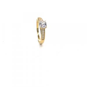 Prsten ze žlutého zlata PATTIC AU 585/000 2,15 gr ARP033701Y-59