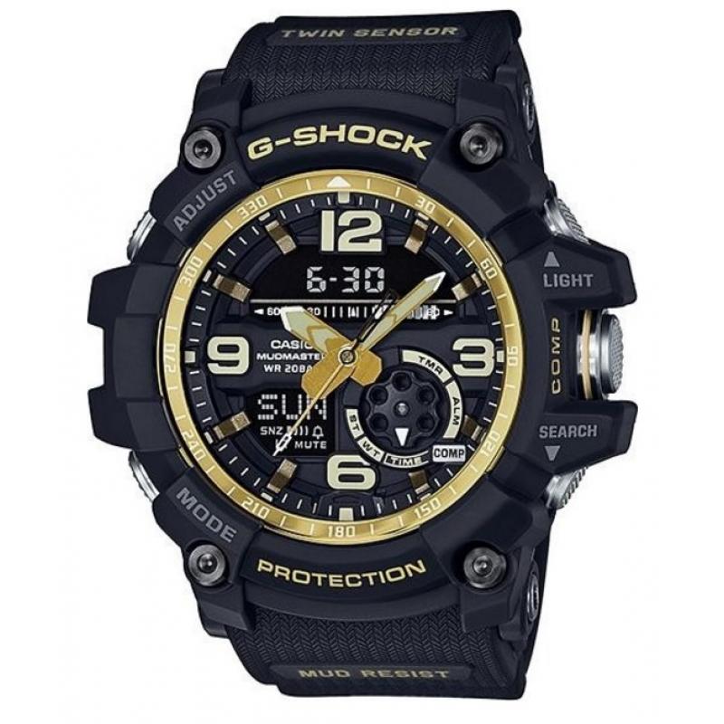 Pánské hodinky CASIO G-SHOCK Mudmaster GG-1000GB-1A