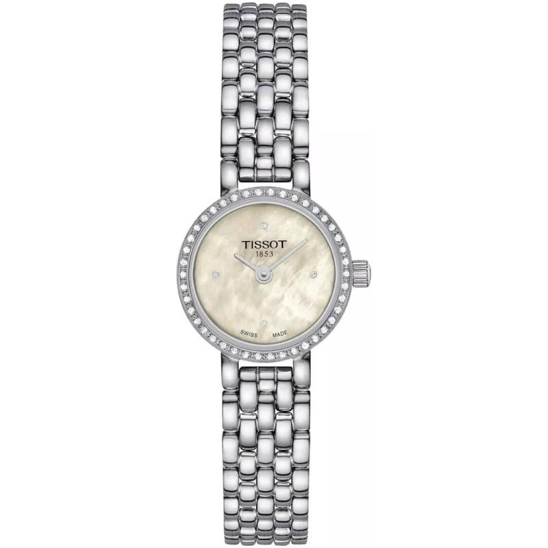 Dámské  hodinky TISSOT Lovely Round T140.009.61.116.00