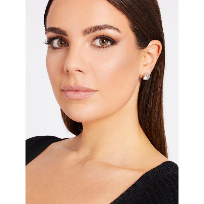 Náušnice GUESS Daktari JUBE01361JWRHT/U