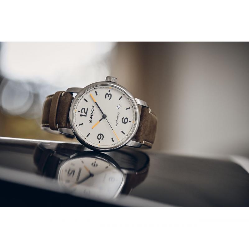 Pánské hodinky WENGER Automatic 01.1746.101