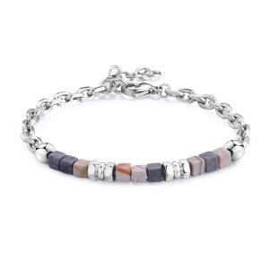 Pánský náramek SAGAPO Riot SRT33