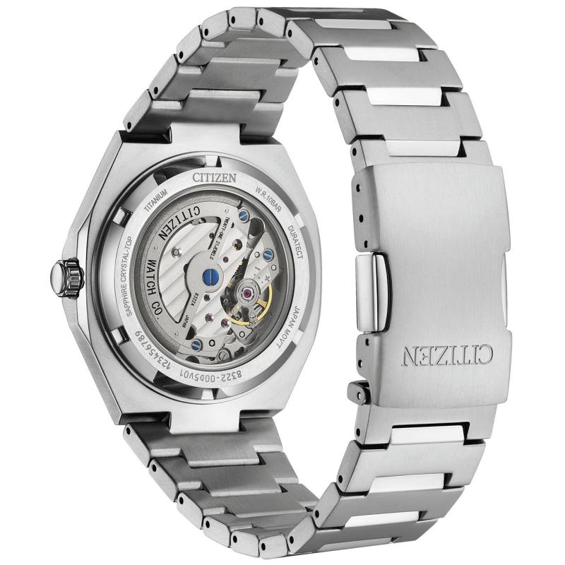 Pánské hodinky CITIZEN Super Titanium Zenshin Automatic NK5020-58L