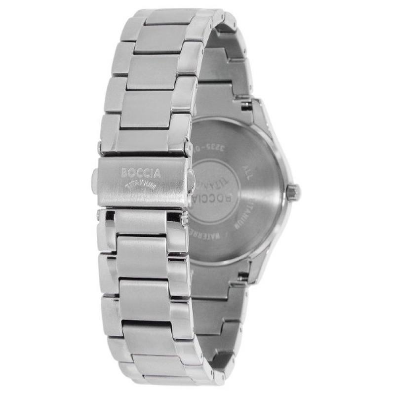 Dámske hodinky BOCCIA TITANIUM 3235-02