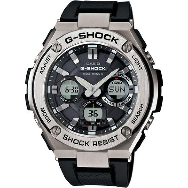 Pánské hodinky CASIO G-SHOCK GST-W110-1AER
