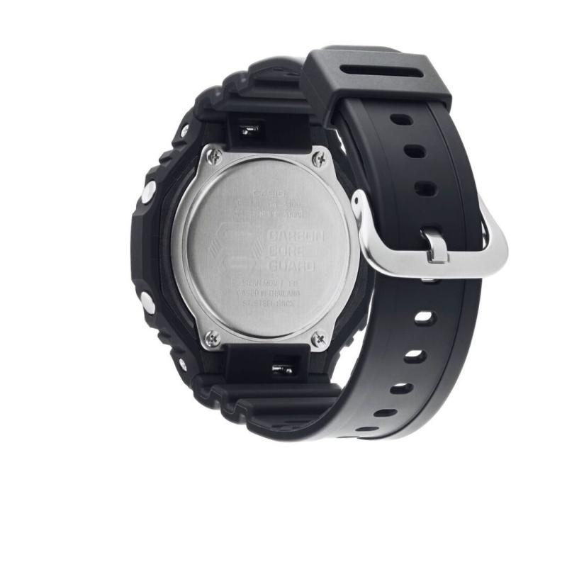 Pánské hodinky CASIO G-SHOCK GA-2100-1A4ER