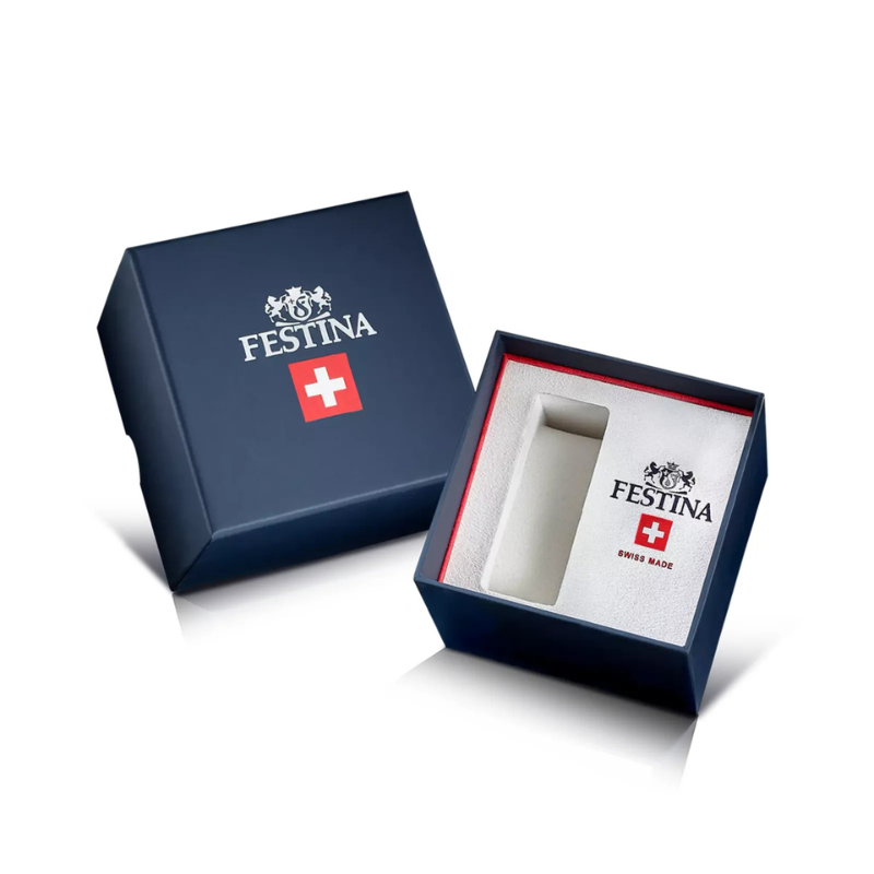 Dámské hodinky FESTINA Swiss Made 20009/7