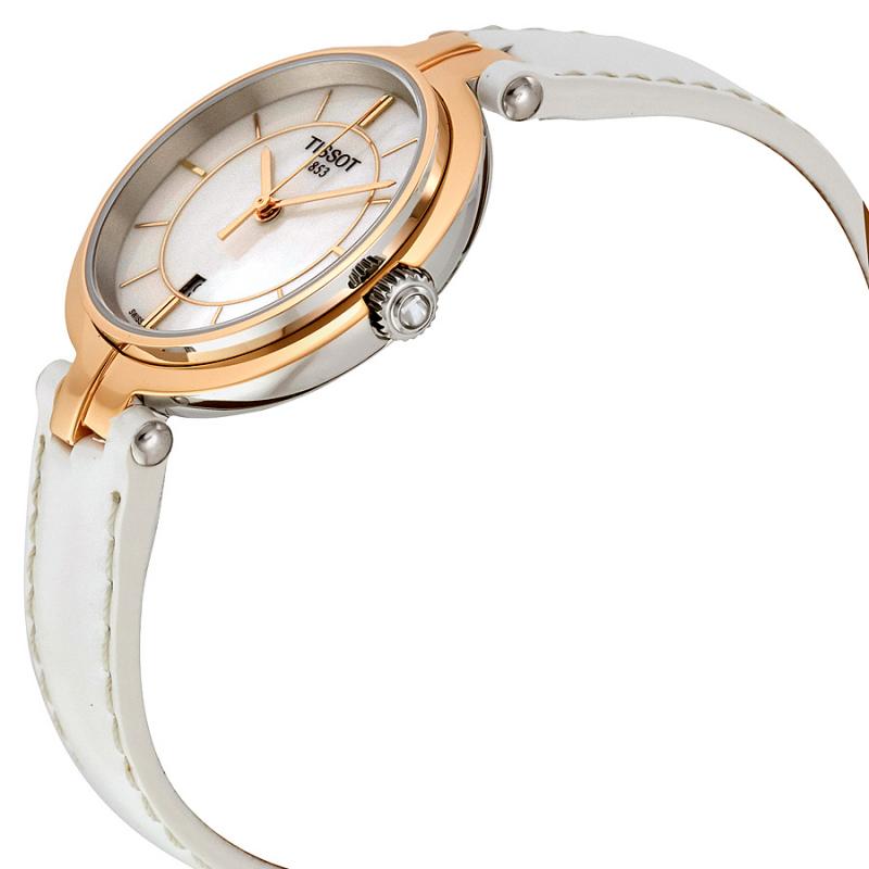 Dámské hodinky TISSOT Flamingo T094.210.26.111.01