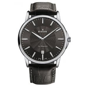 Pánské hodinky EDOX Les Bémonts 56001 3 GIN