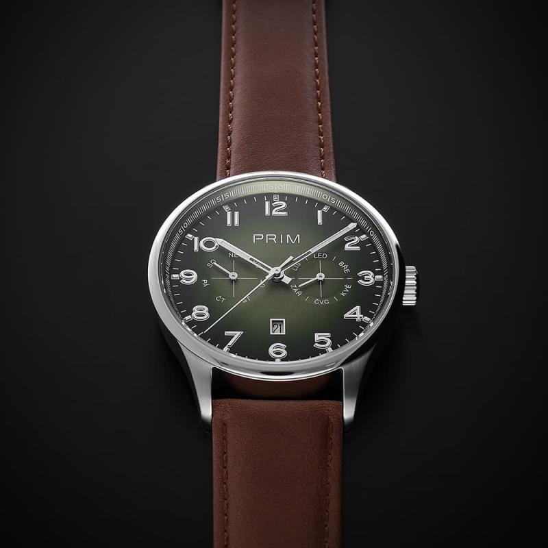 Pánské hodinky PRIM Manager CZ 25 W01P.13249.D