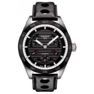 Pánske hodinky TISSOT PRS 516 Automatic Small Second T100.428.16.051.00