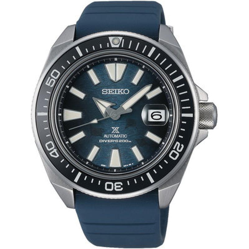 Hodinky SEIKO Special Edition Save the Ocean SRPF79K1