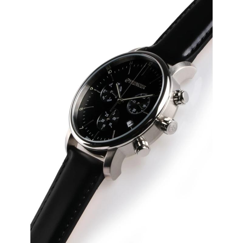 Pánské hodinky WENGER Urban Classic Chrono 01.1743.102
