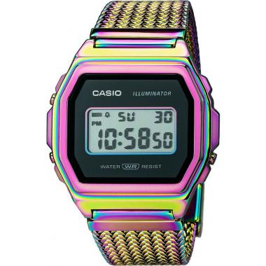 Hodinky CASIO Collection Vintage A1000PRW-1ER