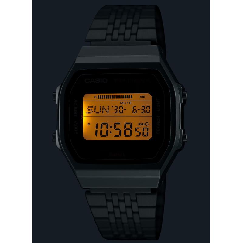 Hodinky CASIO Vintage Iconic ABL-100WE-7AEF