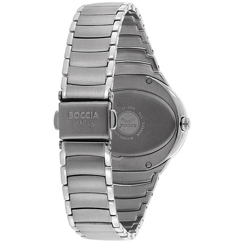 Dámské hodinky BOCCIA TITANIUM 3165-10