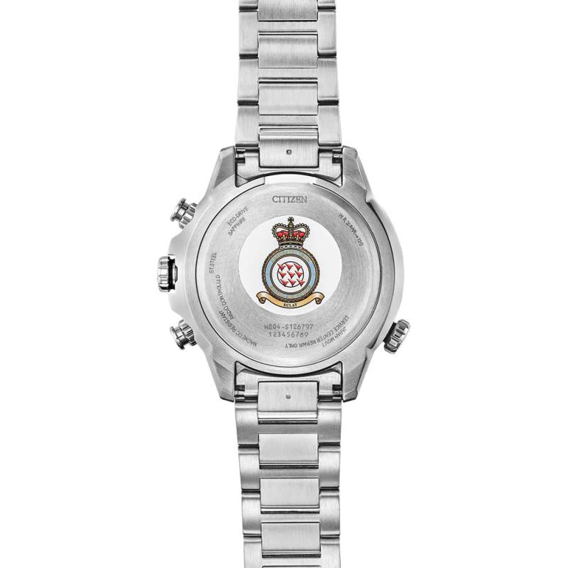 Pánské hodinky CITIZEN Red Arrows rc world time A-T AT8226-59X