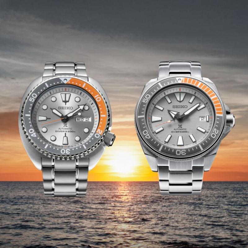 Pánske hodinky SEIKO Prospex Sea Automatic Limited Edition 2018 SRPD03K1