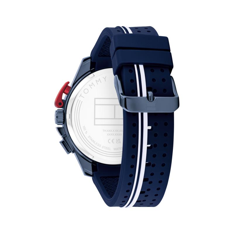 Pánské hodinky TOMMY HILFIGER Bank 1792169