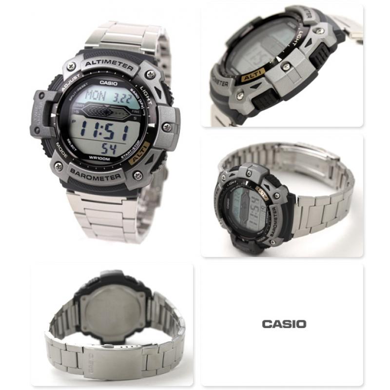 Pánske hodinky CASIO SGW-300HD-1A