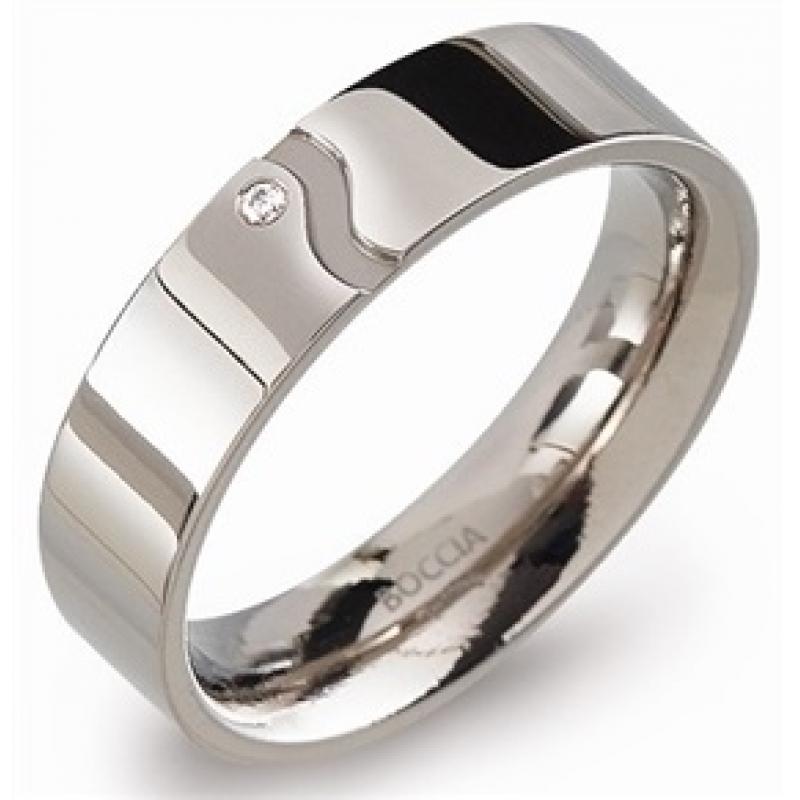 Titanový prsten BOCCIA 0147-02