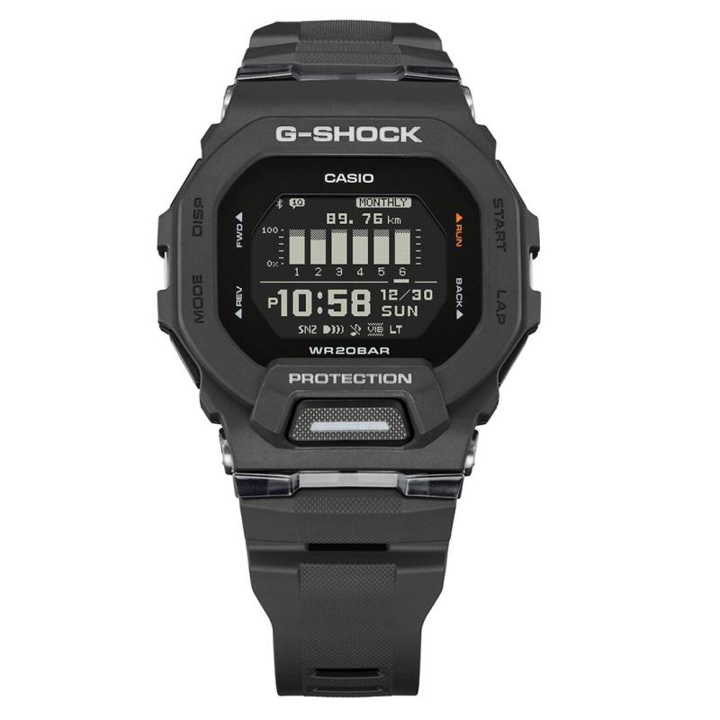 Pánské hodinky CASIO G-SHOCK GBD-200-1ER