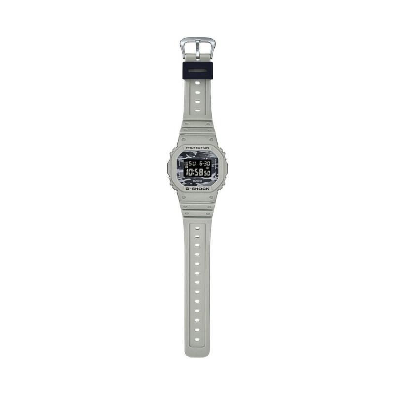 Pánské hodinky CASIO G-SHOCK DW-5600CA-8ER