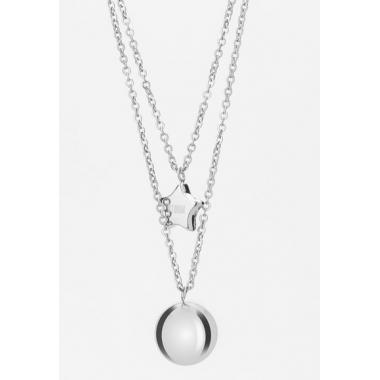 Náhrdelník STORM Carina Necklace Silver 9980840/S