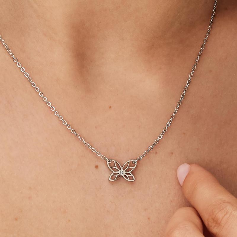 Náhrdelník SAGAPO Click SCK270