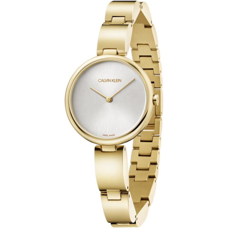 Dámské hodinky Calvin Klein Wavy K9U23546