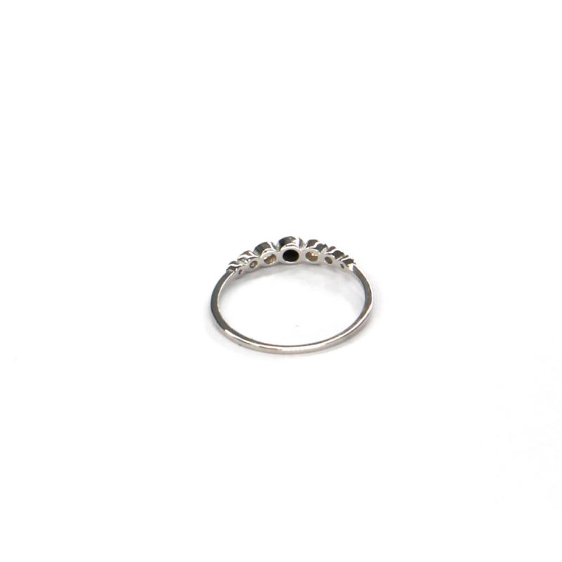 Prsten z bílého zlata Pattic AU 585/000 1,35 gr ARP561101BW-61