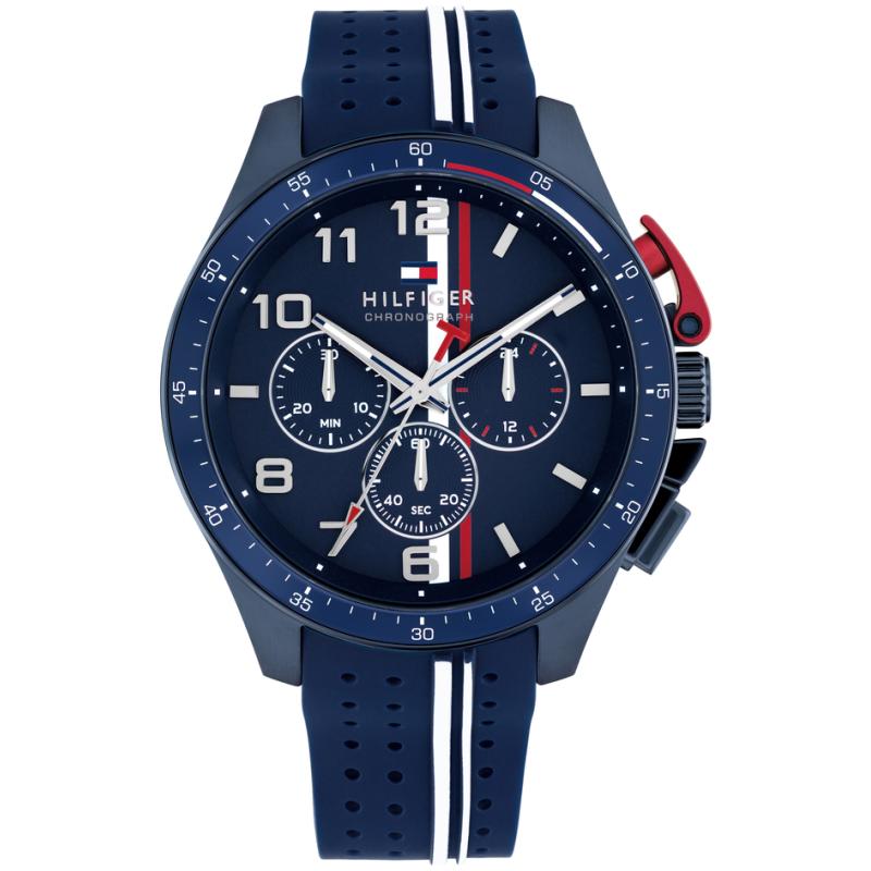 Pánské hodinky TOMMY HILFIGER Bank 1792169