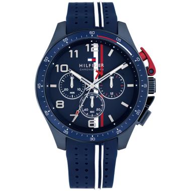 Pánské hodinky TOMMY HILFIGER Bank 1792169