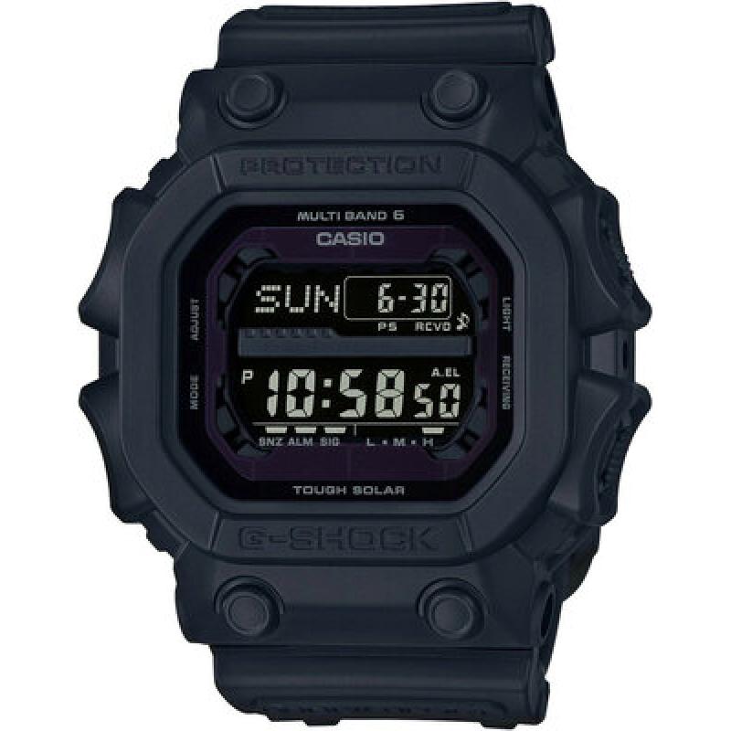 Pánske hodinky CASIO G-SHOCK Original Basic Black Series King GXW-56BB-1ER