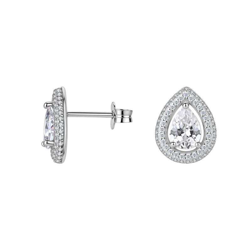 Náušnice ROSATO Anna Ag 925/1000 RZAN21