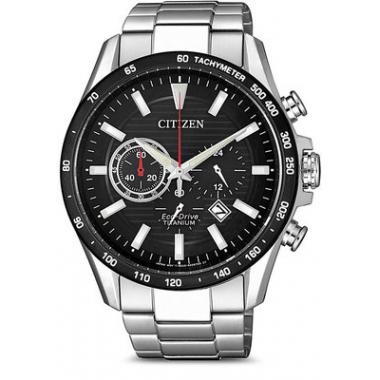 Pánské hodinky CITIZEN Super Titanium Chrono CA4444-82L