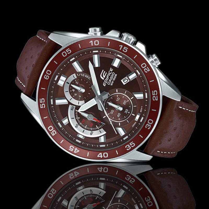 Pánské hodinky CASIO Edifice EFV-550L-5A