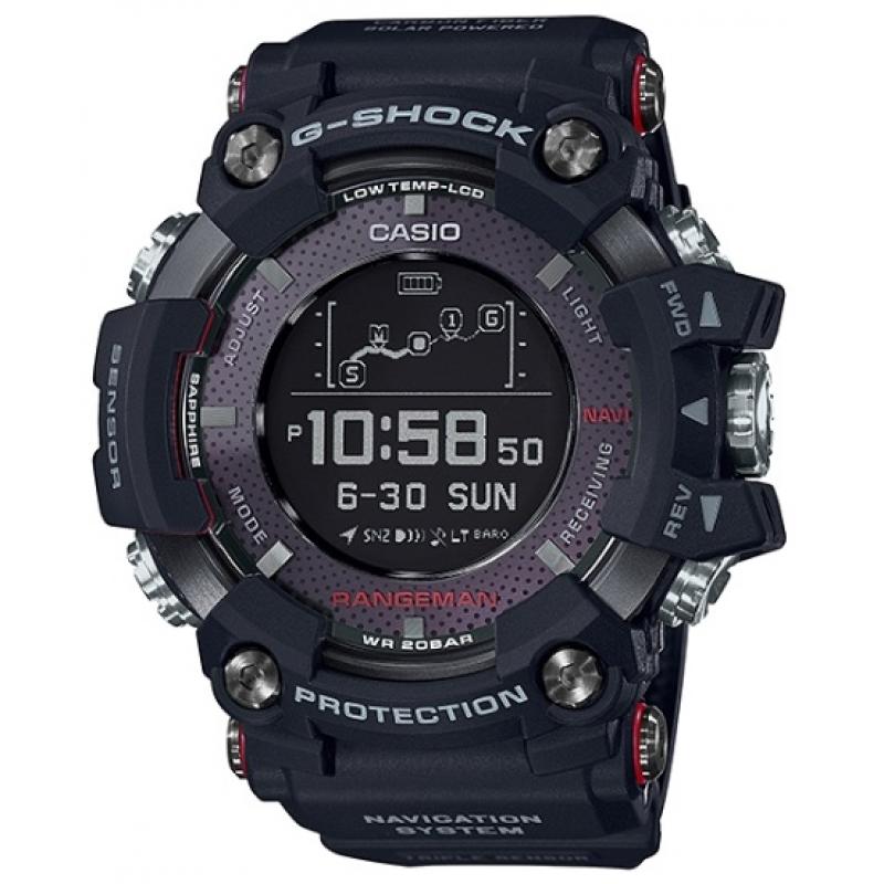 Pánské hodinky CASIO G-SHOCK Rangeman GPR-B1000-1