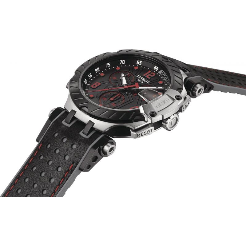 Pánské hodinky Tissot T-Race Moto GP 2020 Marc Marquez Limited Edition T115.417.27.057.01