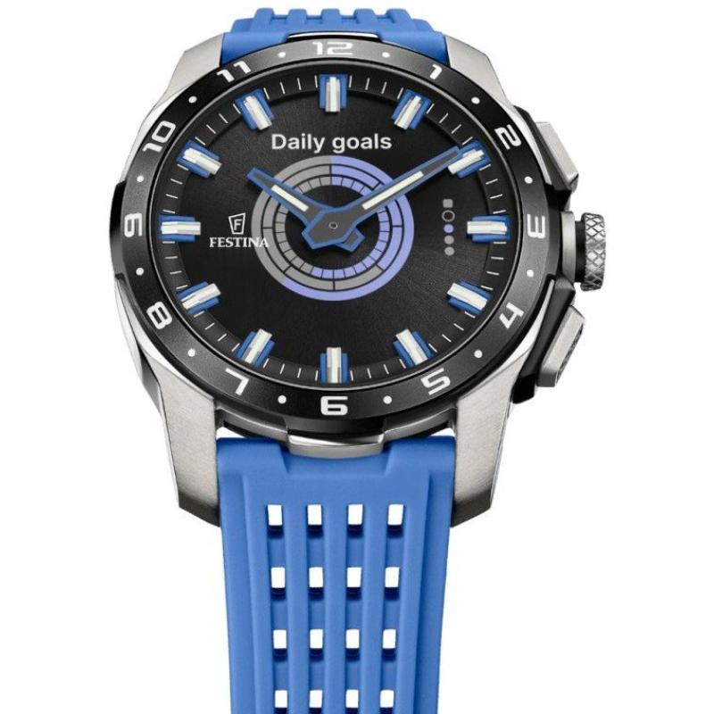 Pánské hodinky FESTINA Connected Full D 23305/2