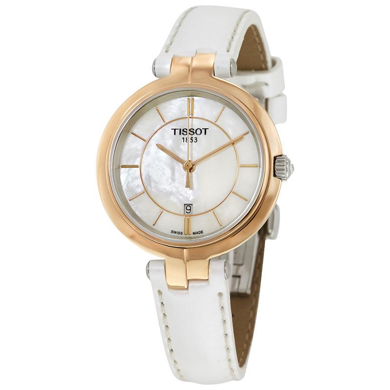 Dámske hodinky TISSOT Flamingo T094.210.26.111.01