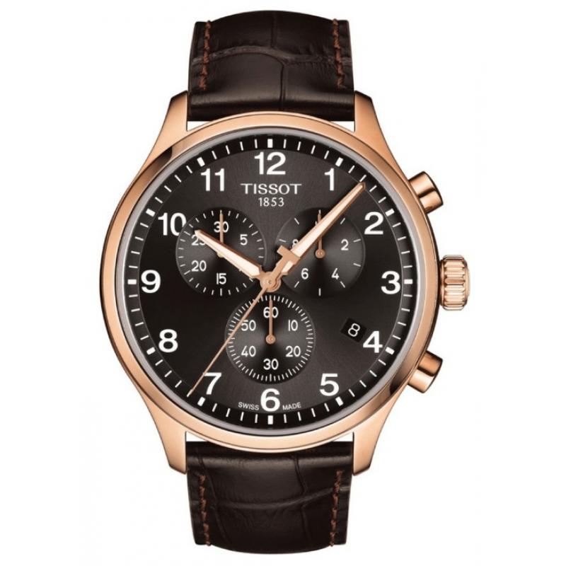 Pánské hodinky TISSOT Chrono XL Classic T116.617.36.057.01