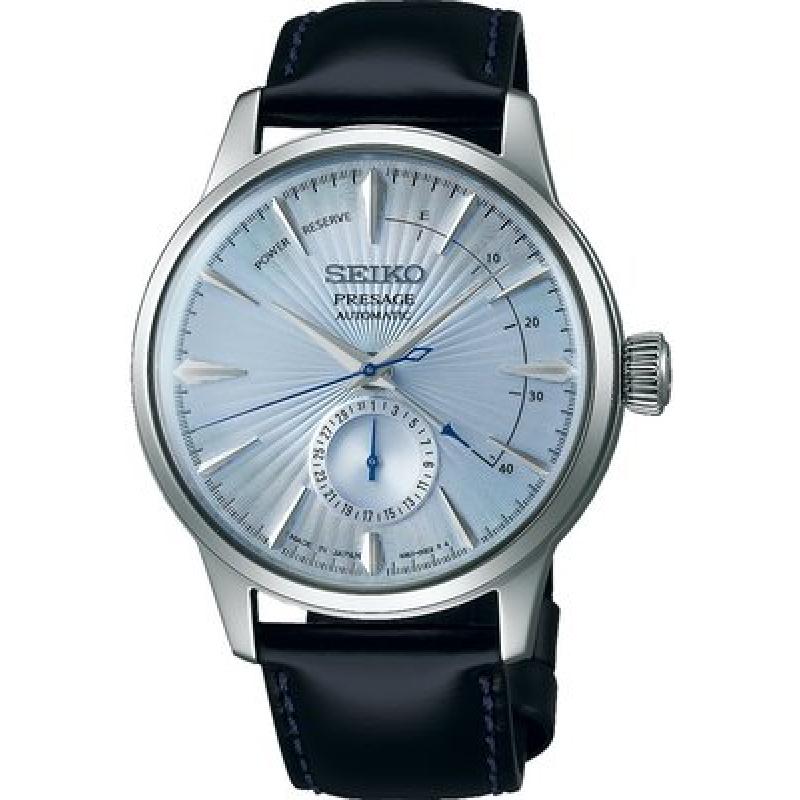 Pánské hodinky SEIKO Presage Cocktail Time Skydiving SSA343J1