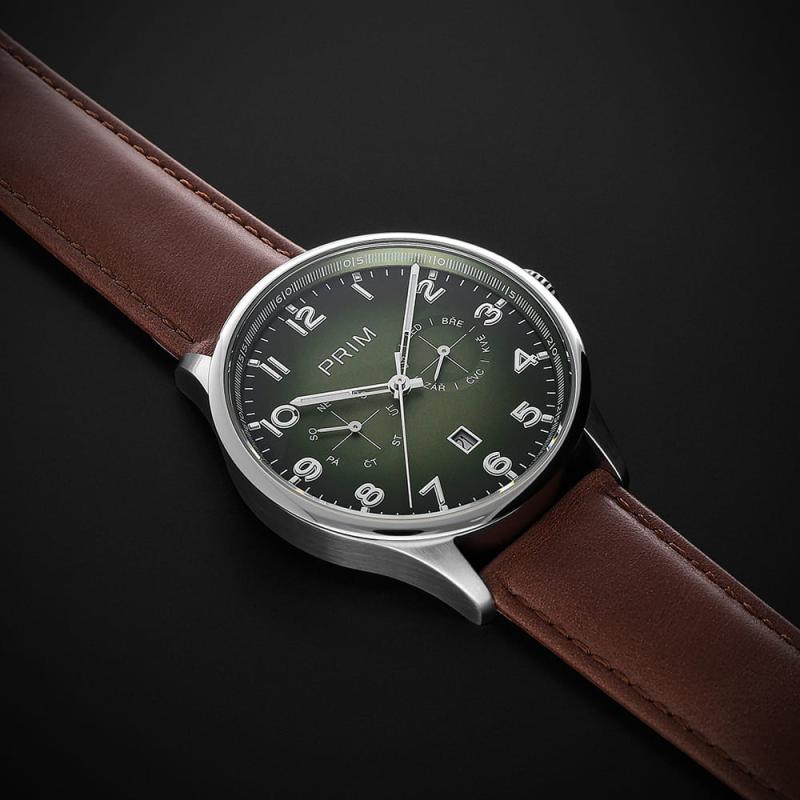 Pánské hodinky PRIM Manager CZ 25 W01P.13249.D